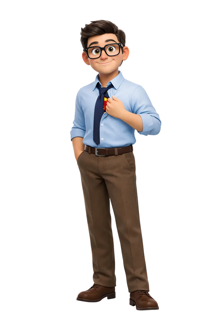 TemplateButler mascot